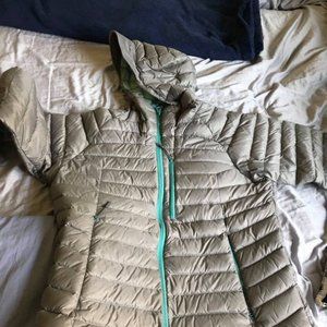 RAB Women's Puffy Coat
